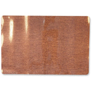 TOVAGLIETTA METALLIZZATA 35X45CM RAME