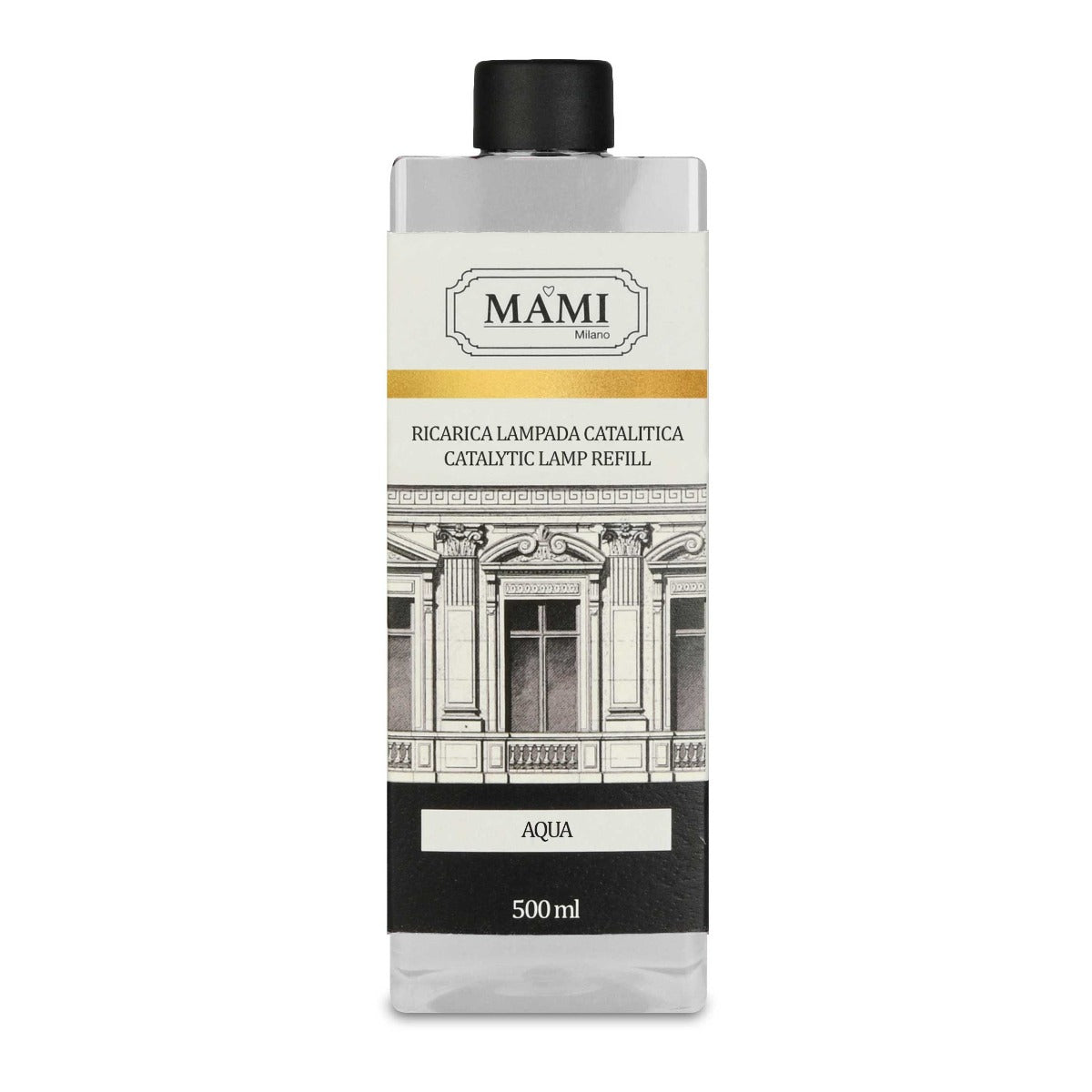 RICARICA 500 ML PER LAMPADA CATALITICA - AQUA