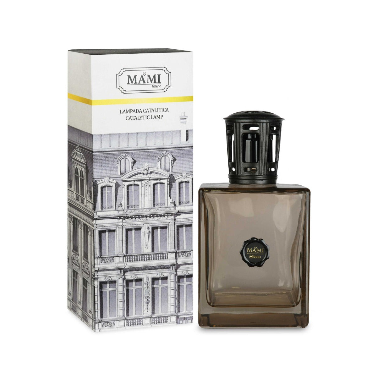 LAMPADA CATALITICA TORTORA 50CL