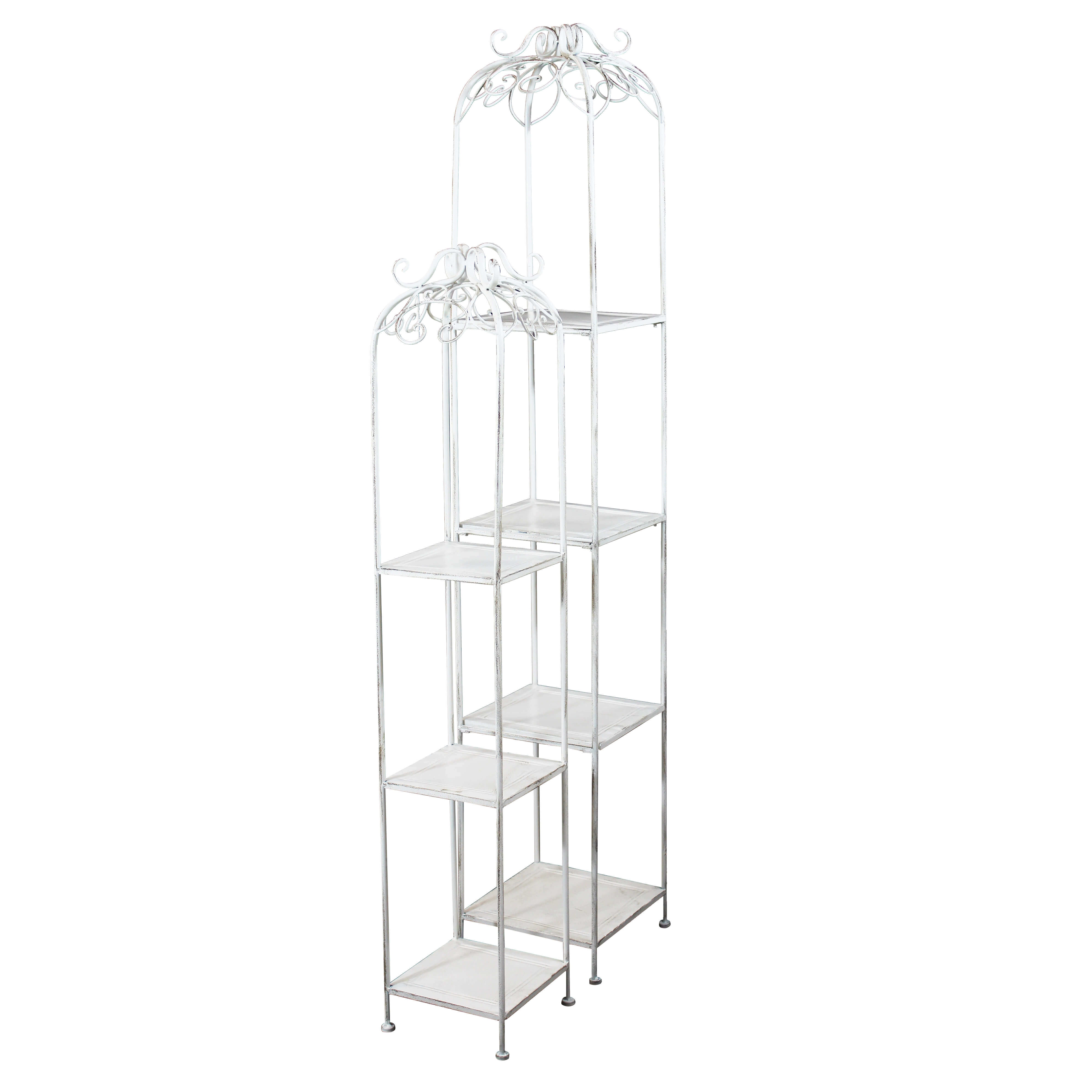 SET DI 2 SCAFFALI DORIANE BIAN