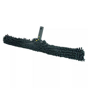 Zodiac Serenit Clip Mikrofaser-Poolwandbürste 63 cm Grau