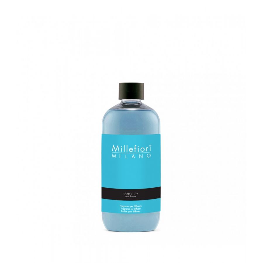 RICARICA DIFFUSORE ACQUA BLU 500 ML