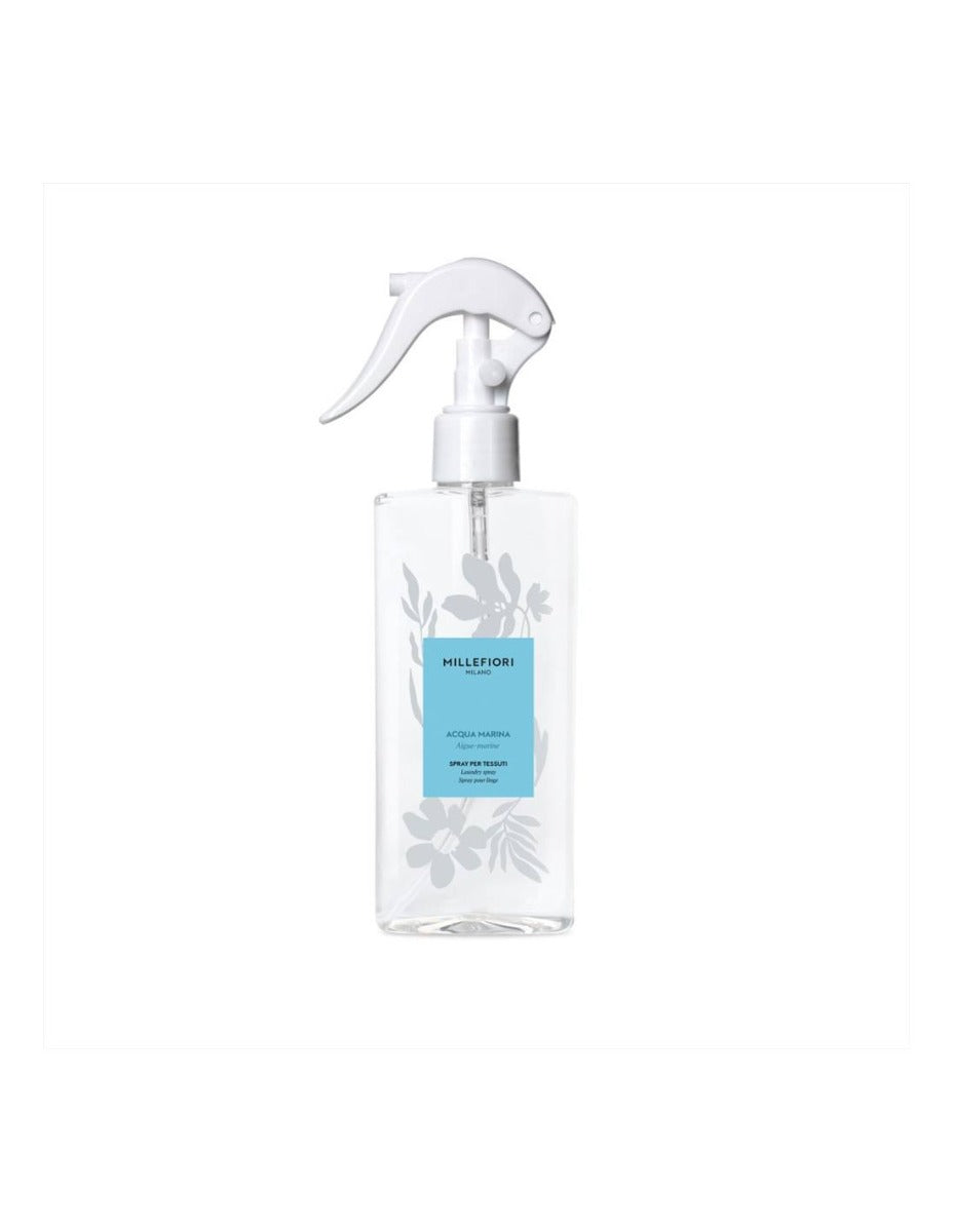 MILLEFIORI SPRAY PER TESSUTI 200 ML - ACQUA MARINA