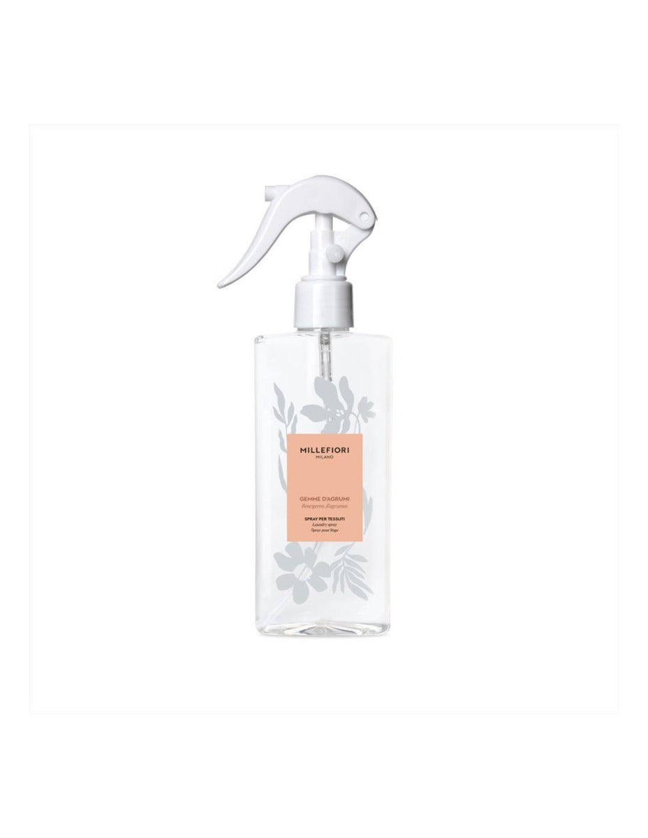 MILLEFIORI SPRAY PER TESSUTI 200 ML - GEMME D'AGRUMI