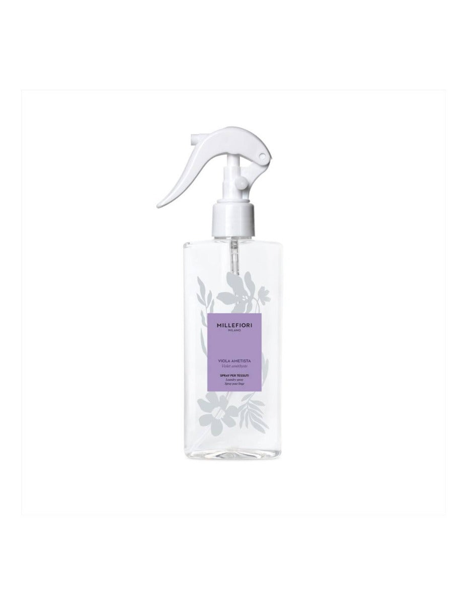 MILLEFIORI SPRAY PER TESSUTI 200 ML - VIOLA AMETISTA