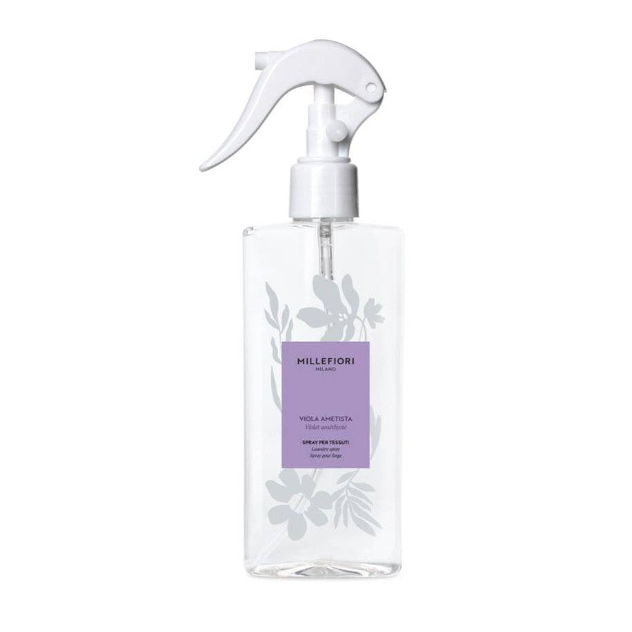 MILLEFIORI SPRAY PER TESSUTI 200 ML - VIOLA AMETISTA