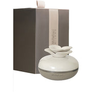 DIFFUSORE DI PROFUMO A FIORE TORTORA