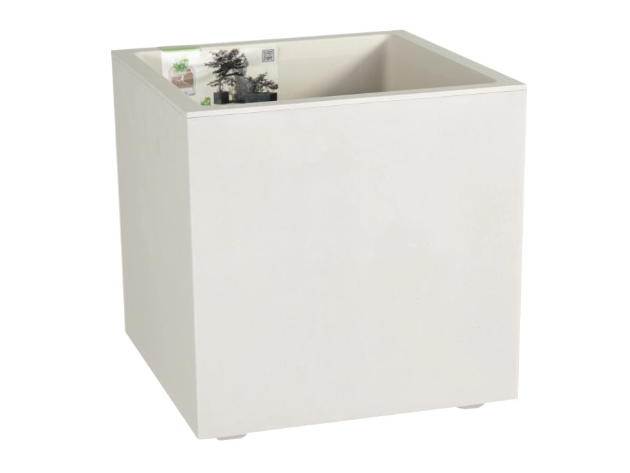Millennium Cube Vase, 39 cm, Farbe nach Wahl