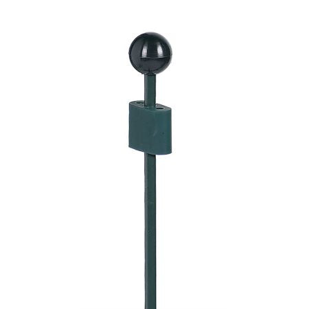 MINI PERNO PER SOSTEGNO PIANTE DA 4.5 MM-50 CM