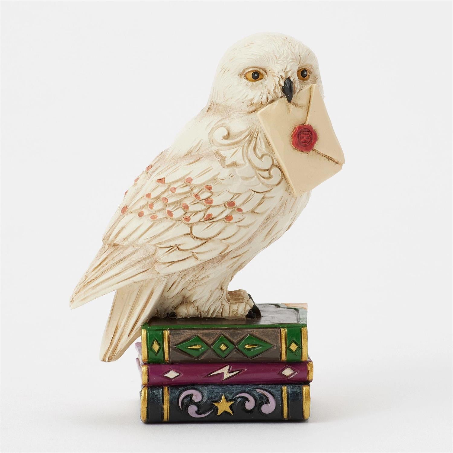 Mini statuetta Edvige Harry Potter Wizarding World - immagine 5