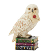 Mini statuetta Edvige Harry Potter Wizarding World - immagine 1