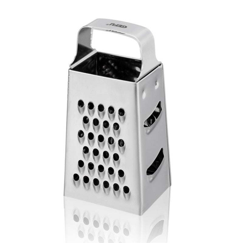 Mini grattugia quadrata Cubi acciaio inox Gefu