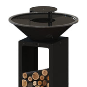MINI EXTRA PLANCHA PER BBQ OYAT Ø58 E 68CM