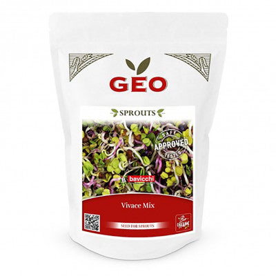 Mix Vivace Semi da Germoglio Bio 300g