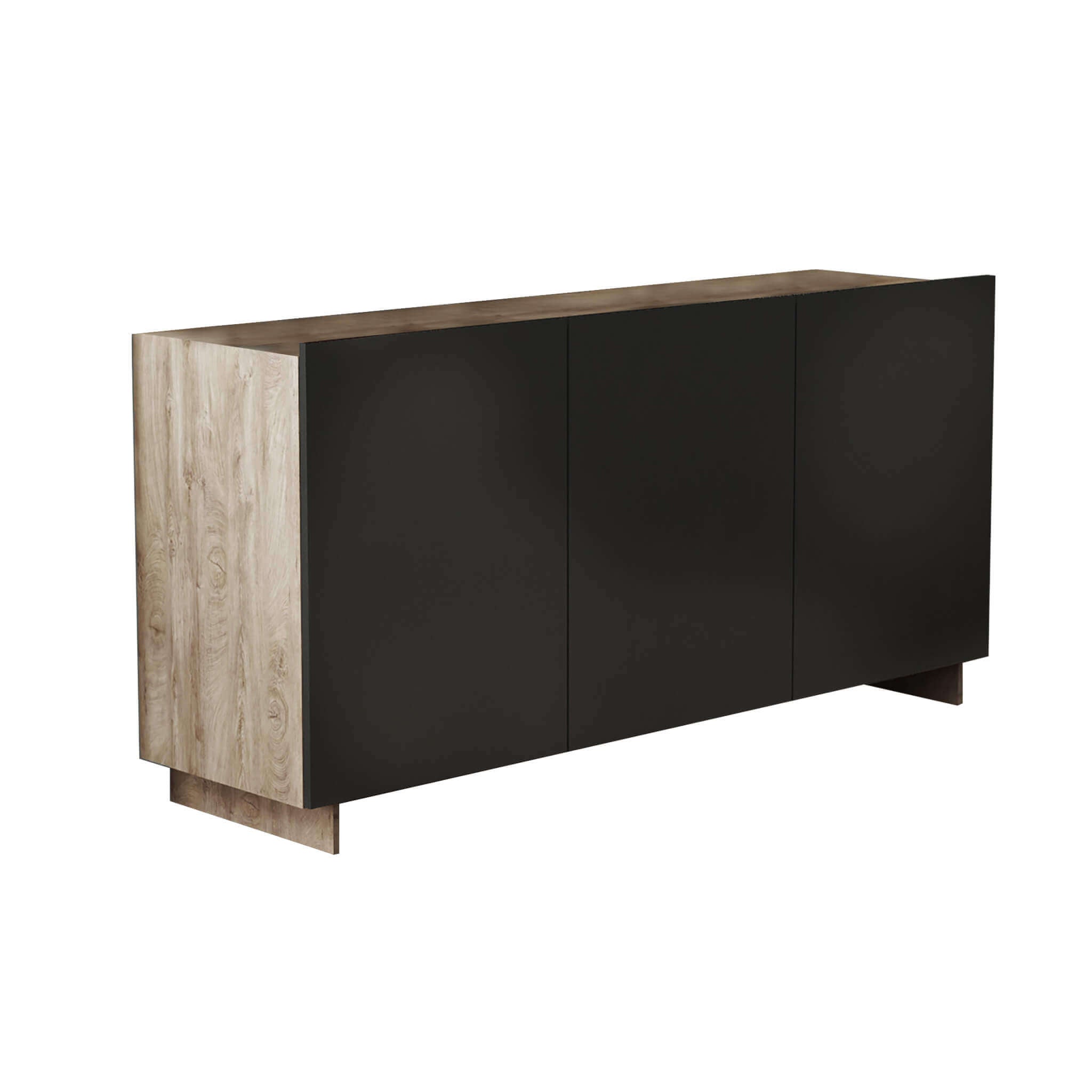 CREDENZA CARLILE ANTRACITE E R