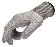 GUANTI ANTI-TAGLIO 9/M GRIGIO