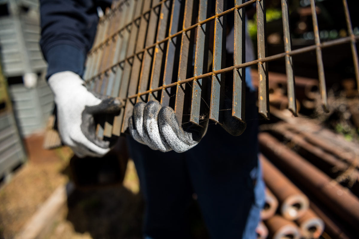 GUANTI ANTI-TAGLIO 9/M GRIGIO