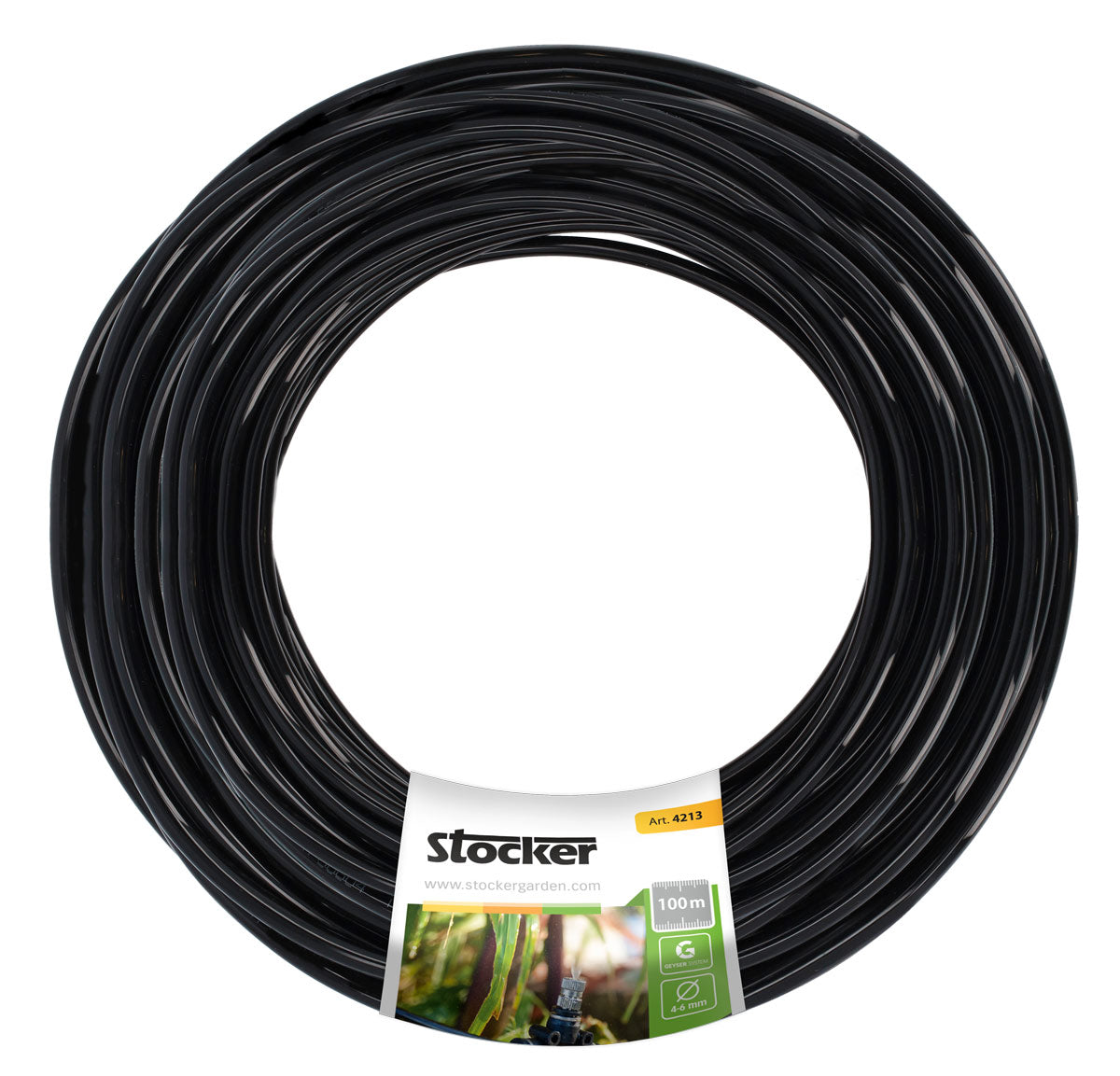 TUBO PER GEYSER 100 M E Ø 4 MM