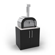 MODULO OVEN 90 TOP PIETRA LUNA PER CUCINA ELYSIA FONTANA FORNI