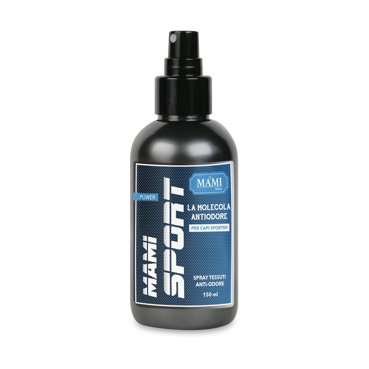 SPRAY PER TESSUTI ANTIODORE LA MOLECOLA SPORT POWER 150ML
