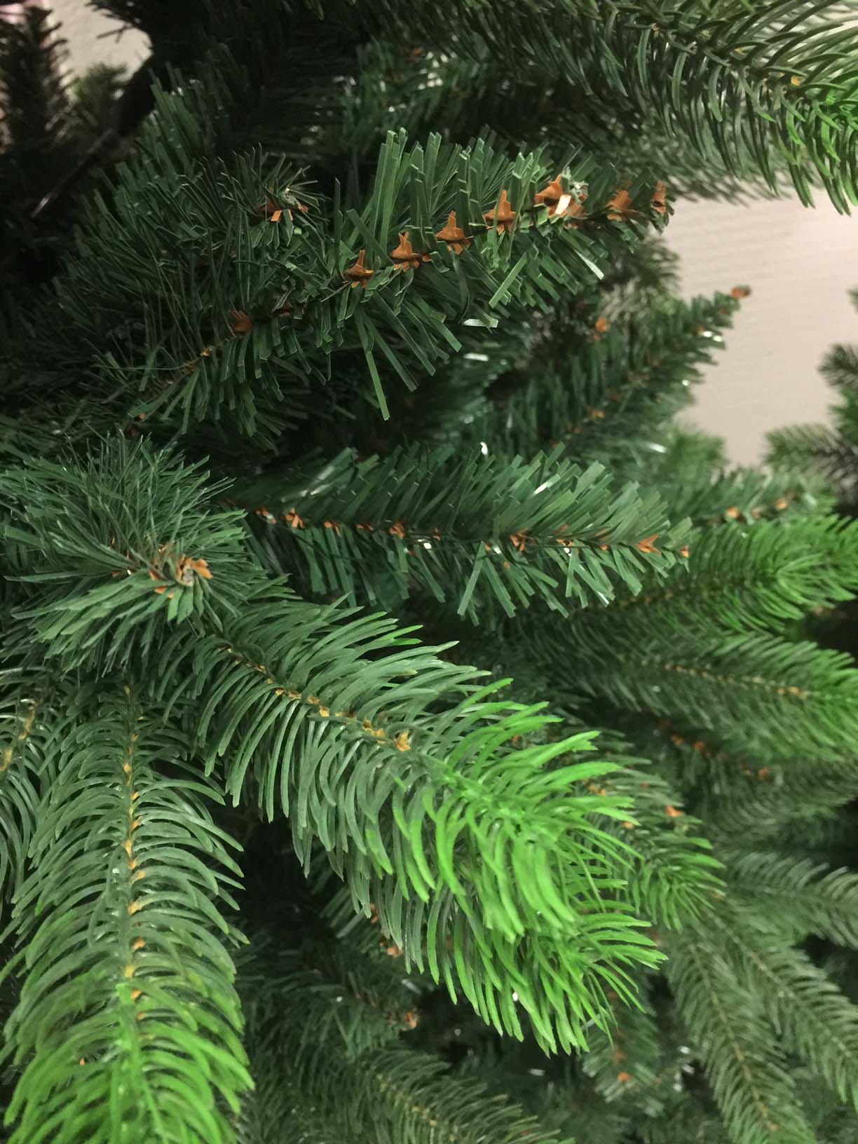 ALBERO DI NATALE 240CM MONTECARLO VERDE