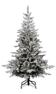ALBERO DI NATALE MONTEROSA 180CM INNEVATO