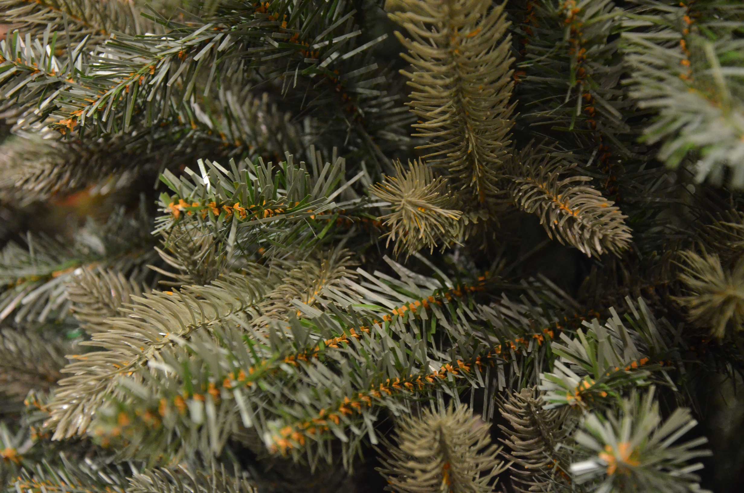 ALBERO DI NATALE MONVISO 180CM SLIM VERDE