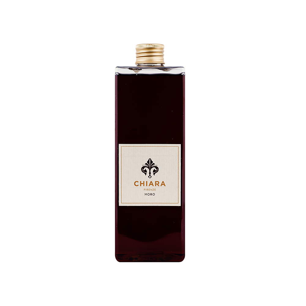 RICARICA DIFFUSORE CON BASTONCINI 250ML FRAGRANZA MORO