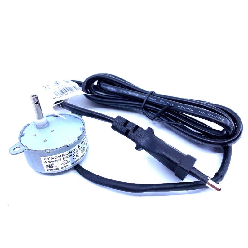 Motorino Motoriduttore 10 Giri 1,2 W