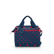 BORSA ALLROUNDER S POCKET MIXED DOTS