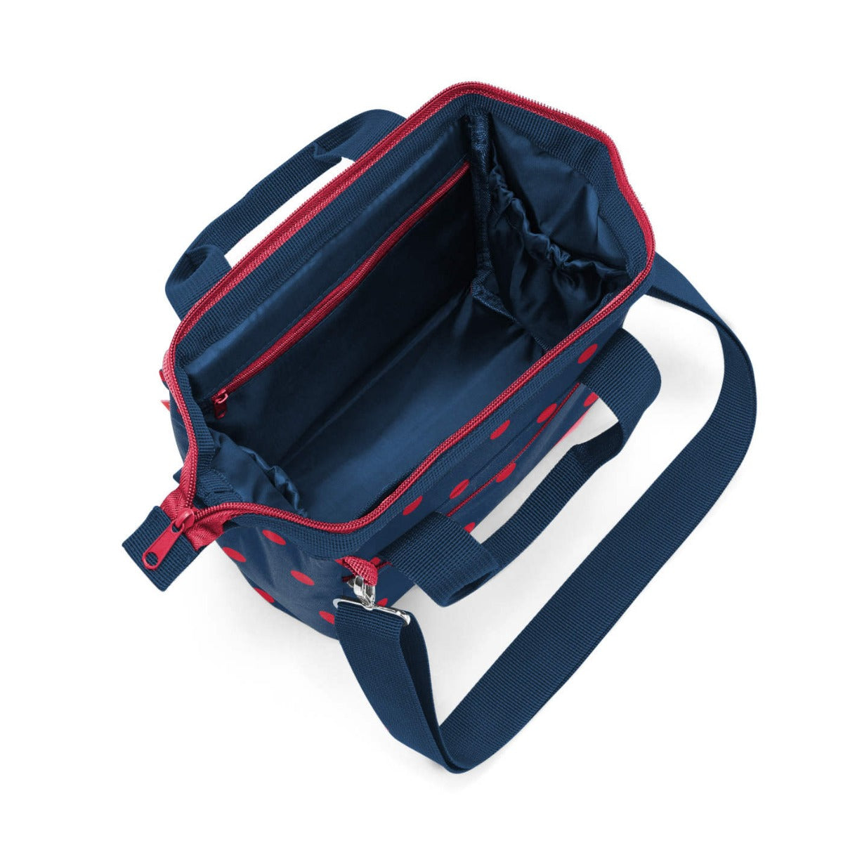 BORSA ALLROUNDER S POCKET MIXED DOTS