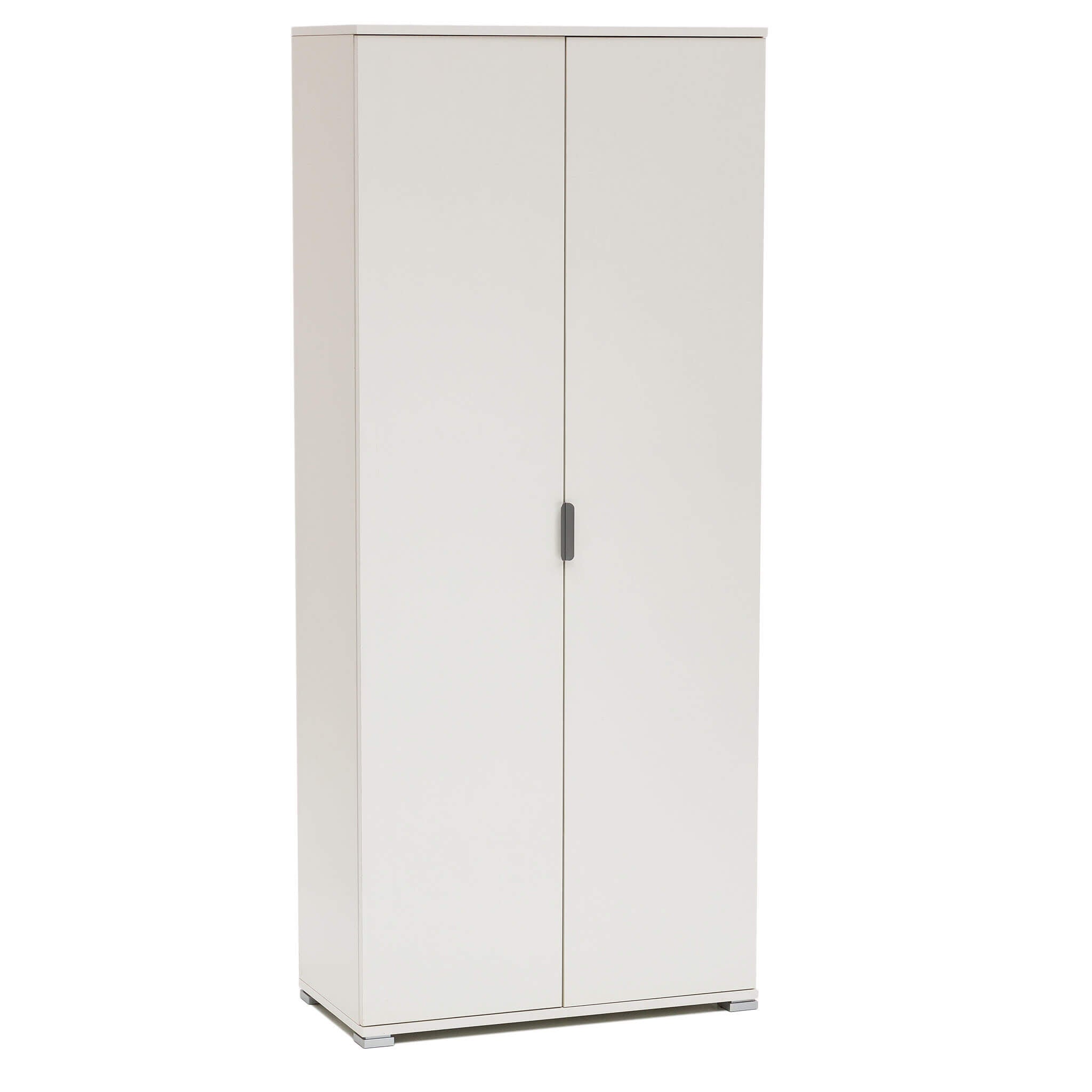 ARMADIO 2 ANTE 180 BIANCO