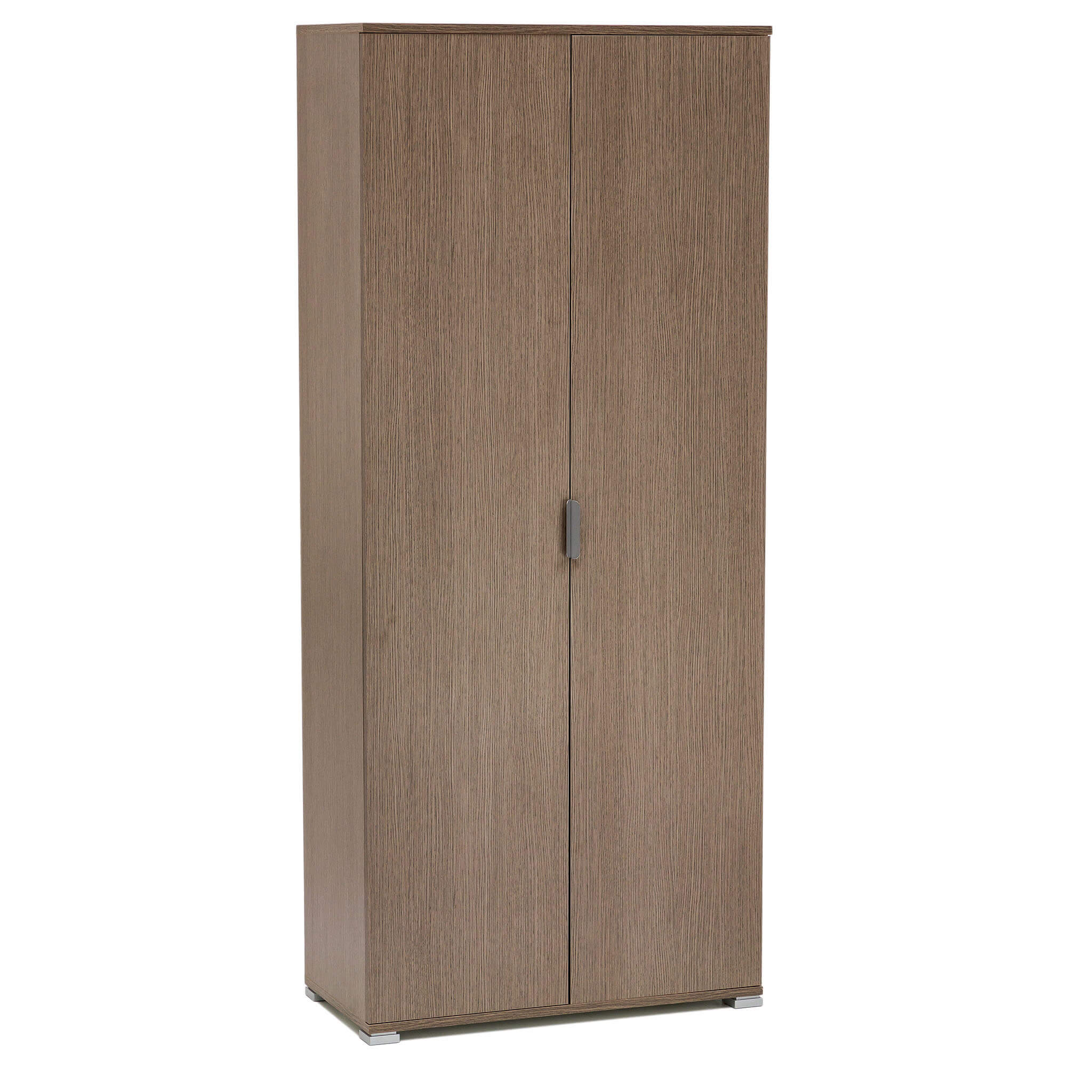ARMADIO 2 ANTE 180 ROVERE GRIG