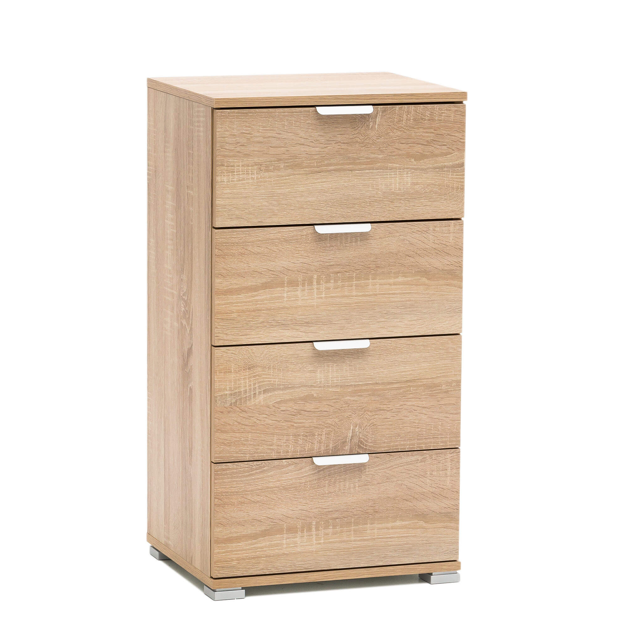 MOBILETTO 4 CASSETTI NATURALE