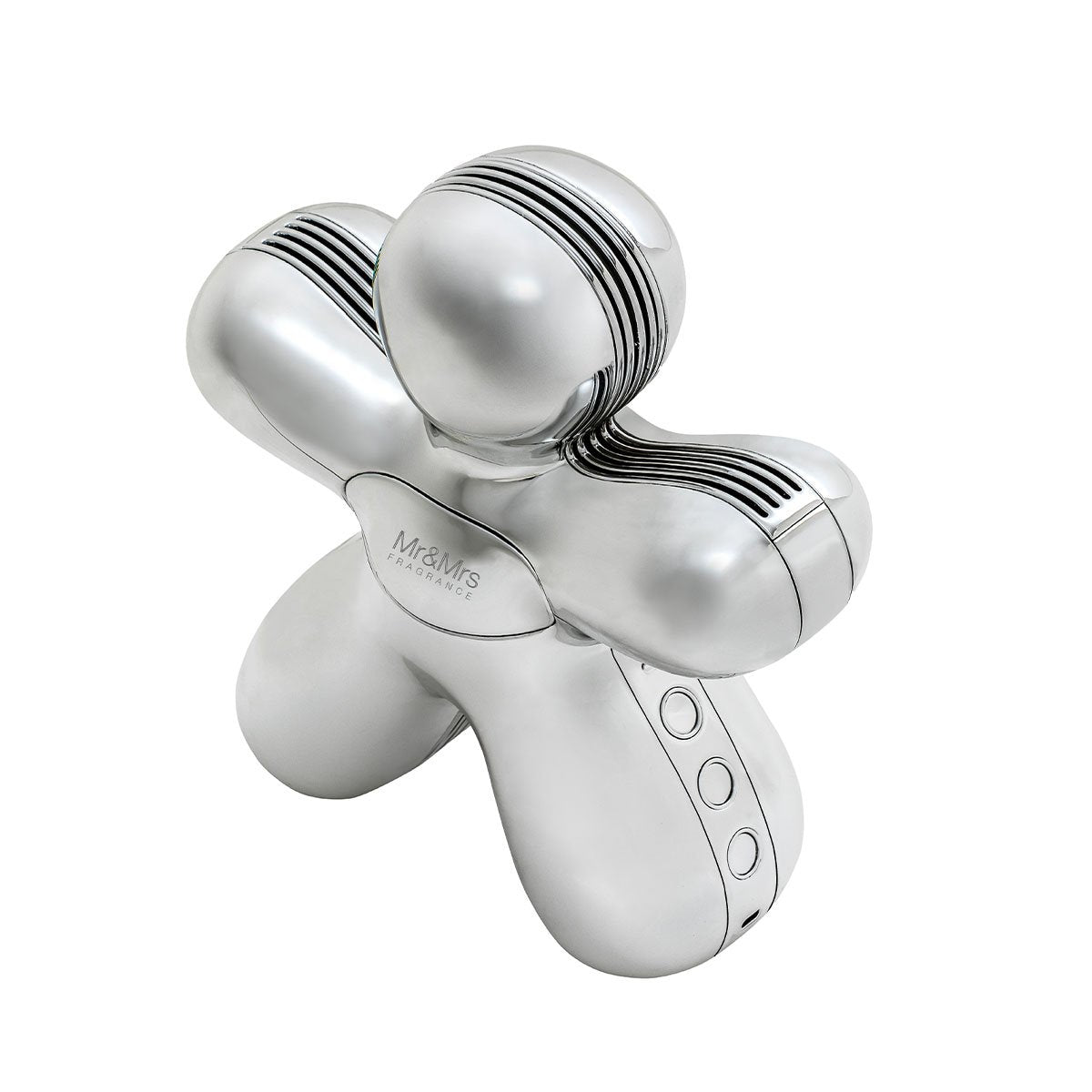 MR&MRS FRAGRANCE GEORGE II SPEAKER CHROME SILVER 2021