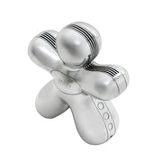 MR&MRS FRAGRANCE GEORGE II SPEAKER CHROME SILVER 2021