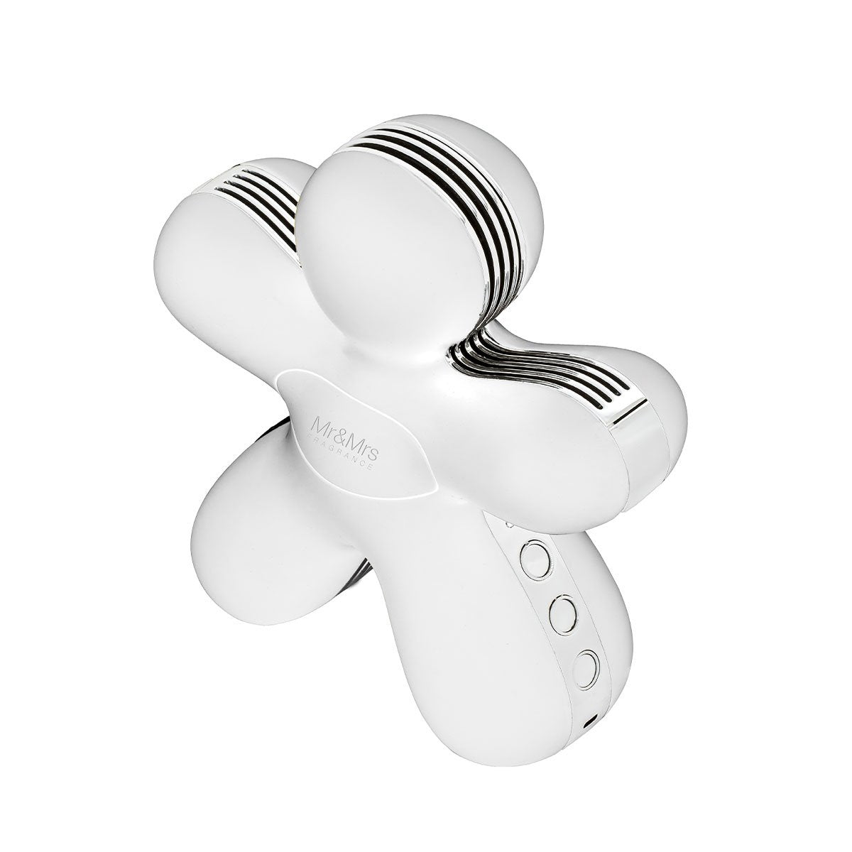 MR&MRS FRAGRANCE GEORGE II SPEAKER SOFT TOUCH WHITE 2021