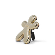 MR & MRS FRAGRANCE PROFUMATORE PER AUTO NIKI CLASSIC GOLD CHROME ORIENTAL