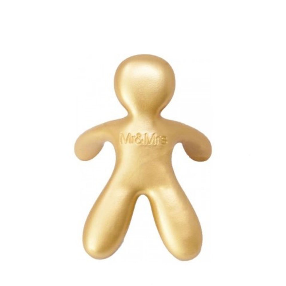MR & MRS FRAGRANCE PROFUMATORE PER AUTO CESARE GOLD NOBLE OUD BLISTER 2021