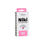 MR & MRS FRAGRANCE RICARICA PROFUMATORE PER AUTO NIKI ROSE OUD