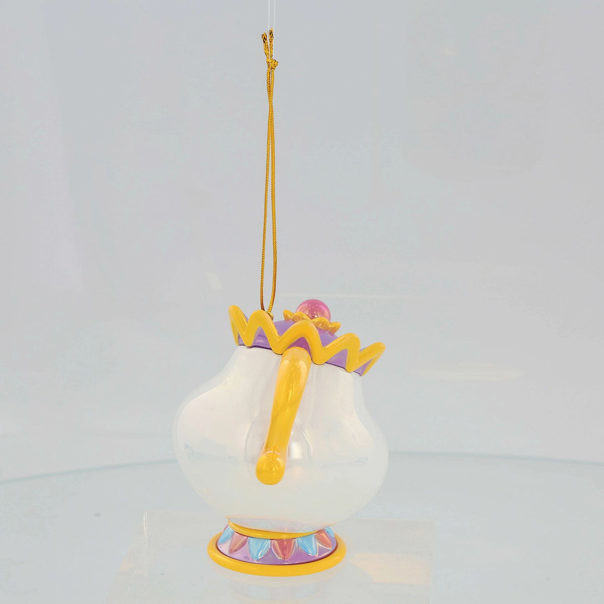 Decorazione natalizia Mrs Potts Disney H10 cm PERAGA CHRISTMAS