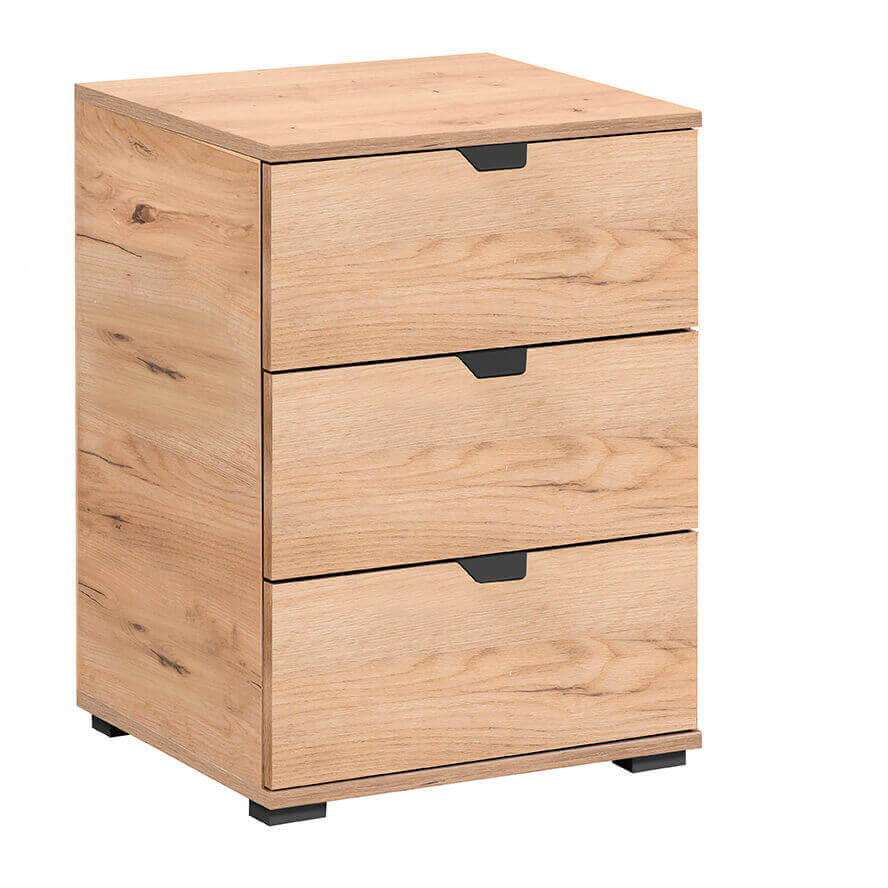 COMODINO DUERO ROVERE ARTIGIAN