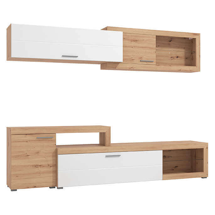 SOGGIORNO KANAS ROVERE ARTIGIA