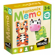 FANTAMIX MEMO