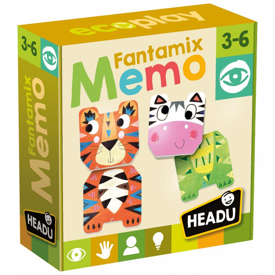 FANTAMIX MEMO