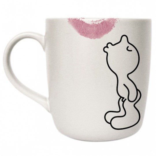 TAZZA DA CAFFE' MR. P KISS