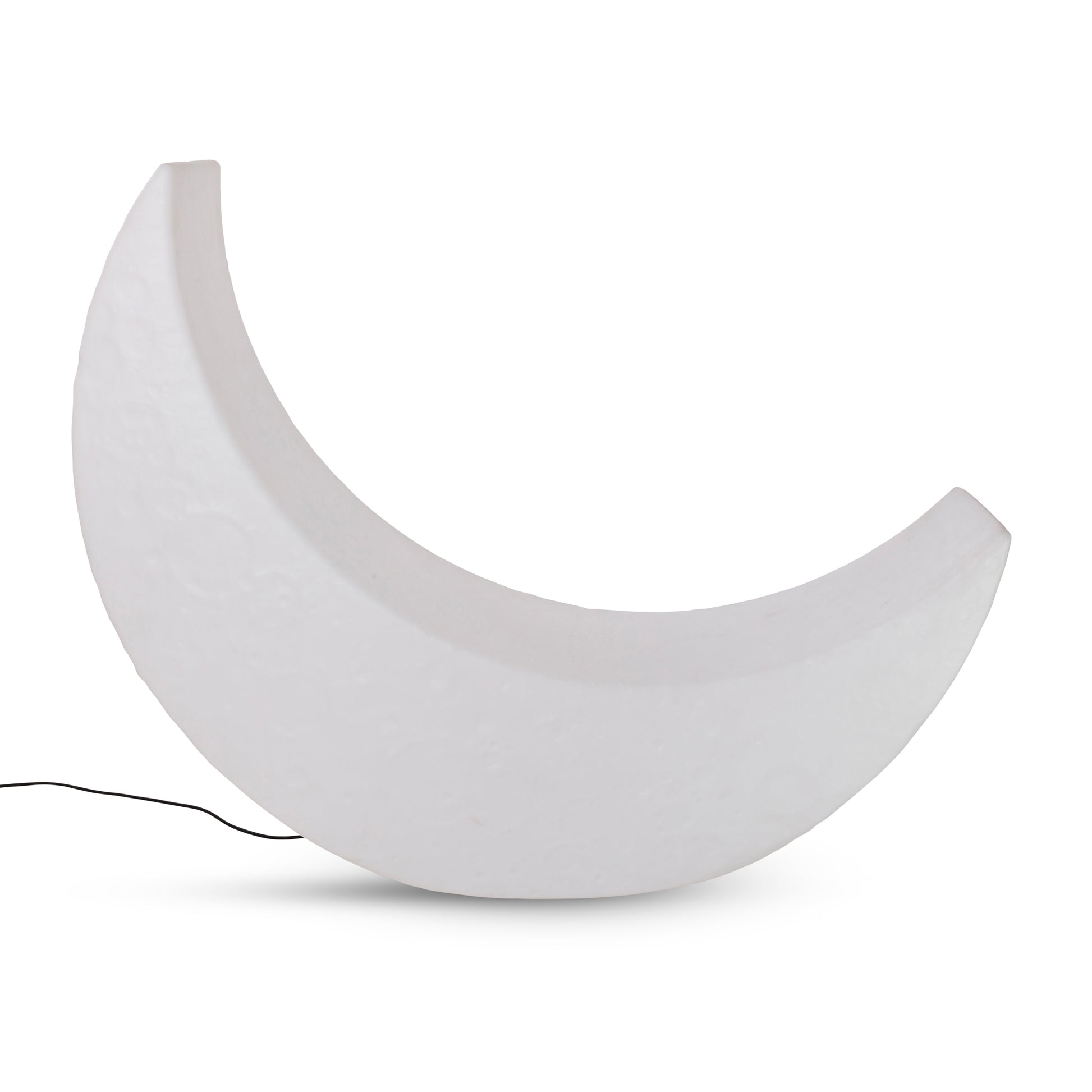 Lampada My Moon 151x147x46cm Bianca SELETTI