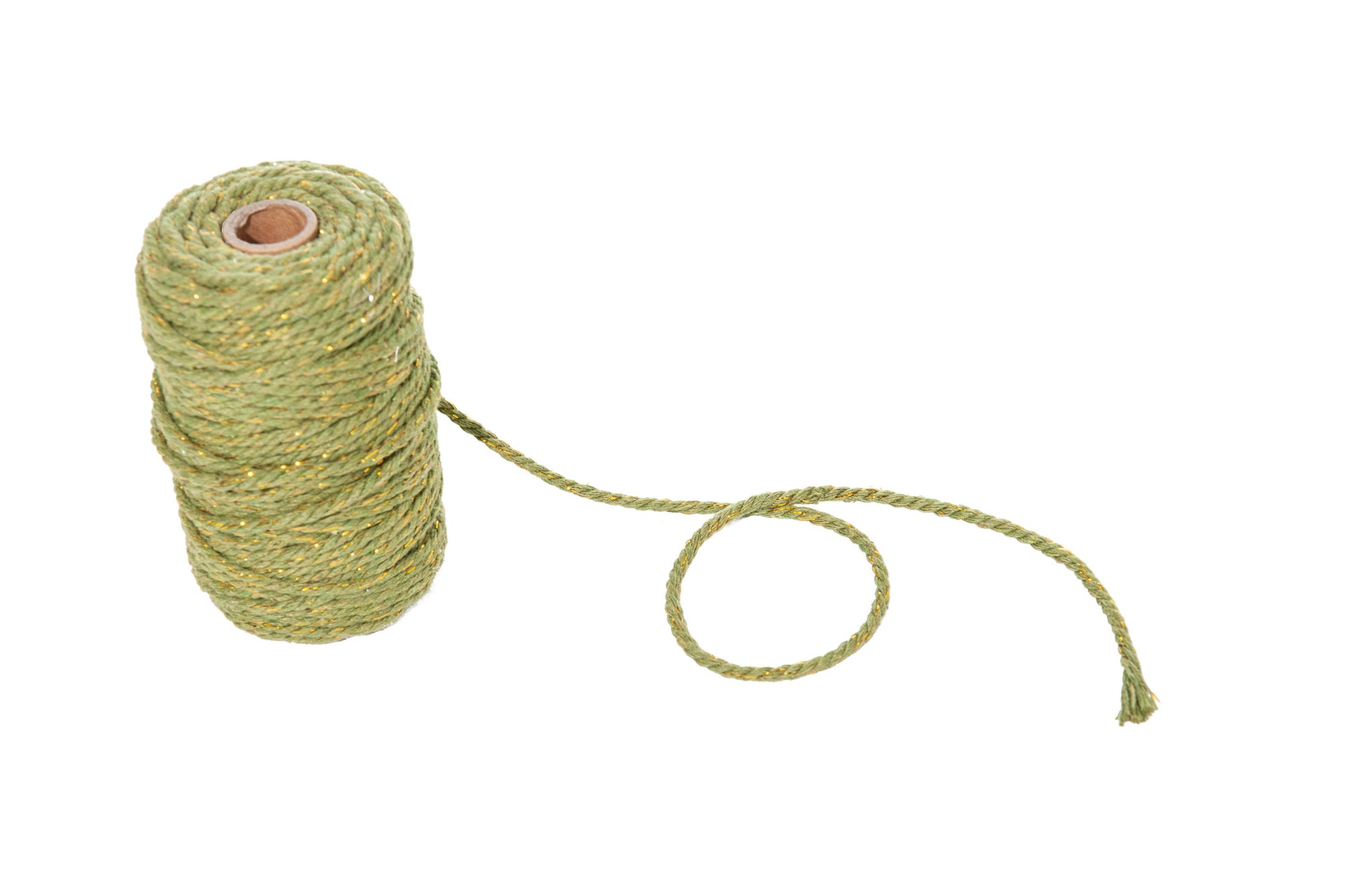 CORDONCINO MM.5XMT.50 VERDE