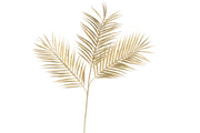 RAMO ARECA ORO 92CM