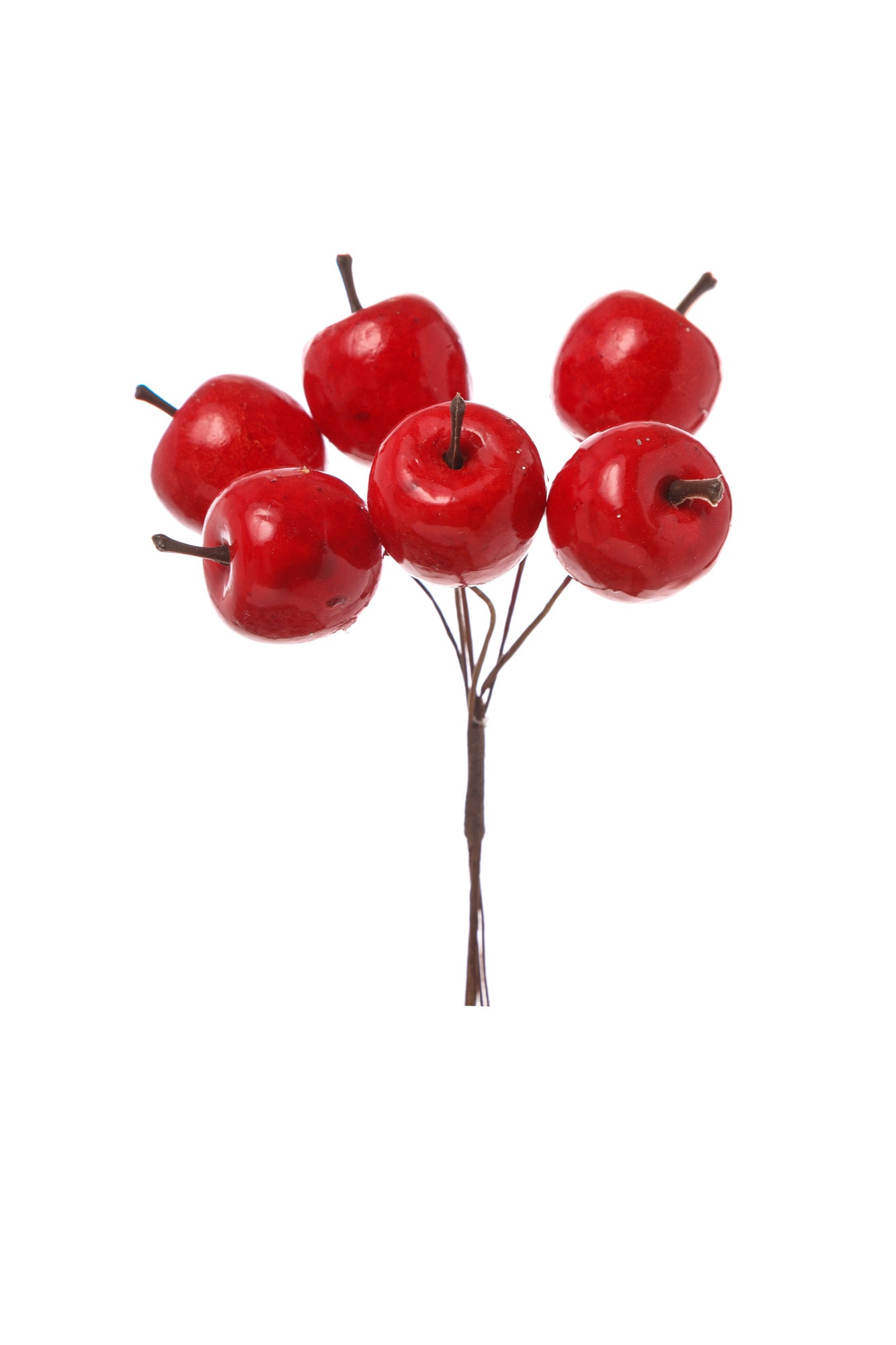 RAMO BUNCH CON 6 MELINE ROSSE 12CM